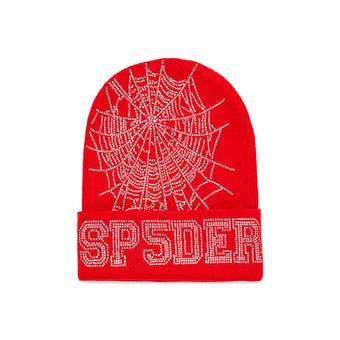 Sp5der Web Beanie